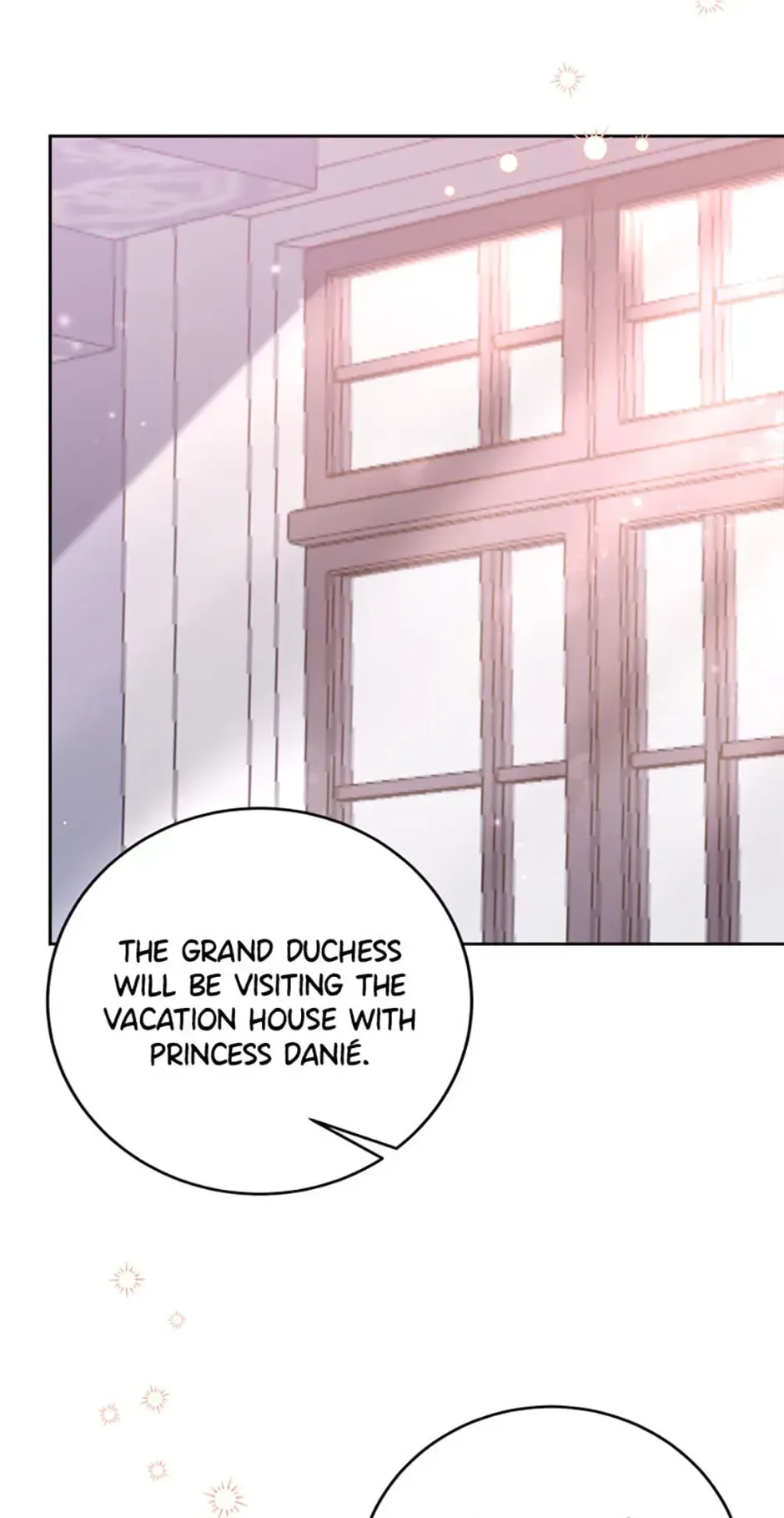 Shall We, My Lady? Chapter 28 page 19