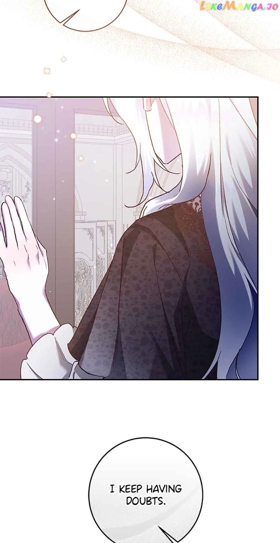 Shall We, My Lady? Chapter 32 page 50