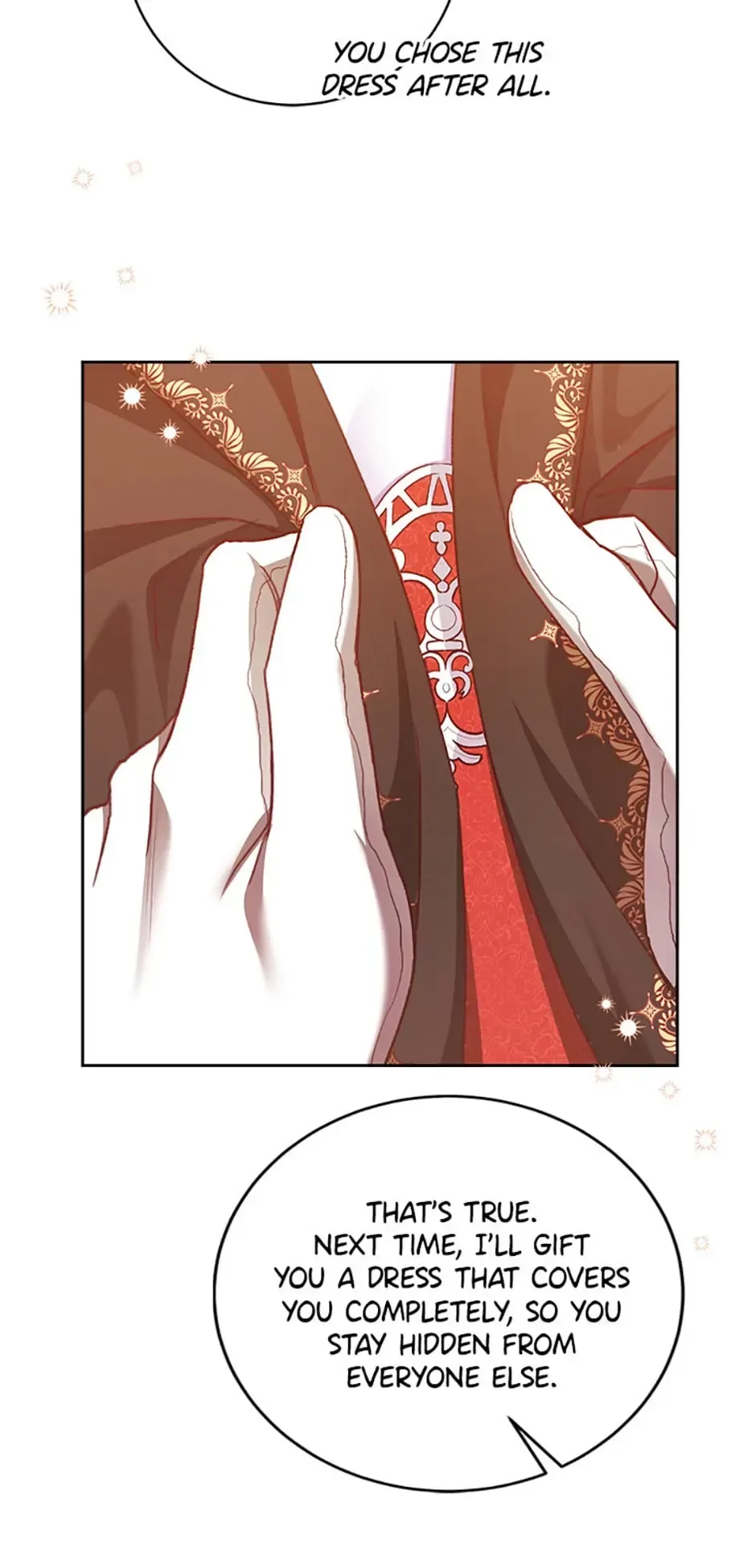 Shall We, My Lady? Chapter 25 page 28