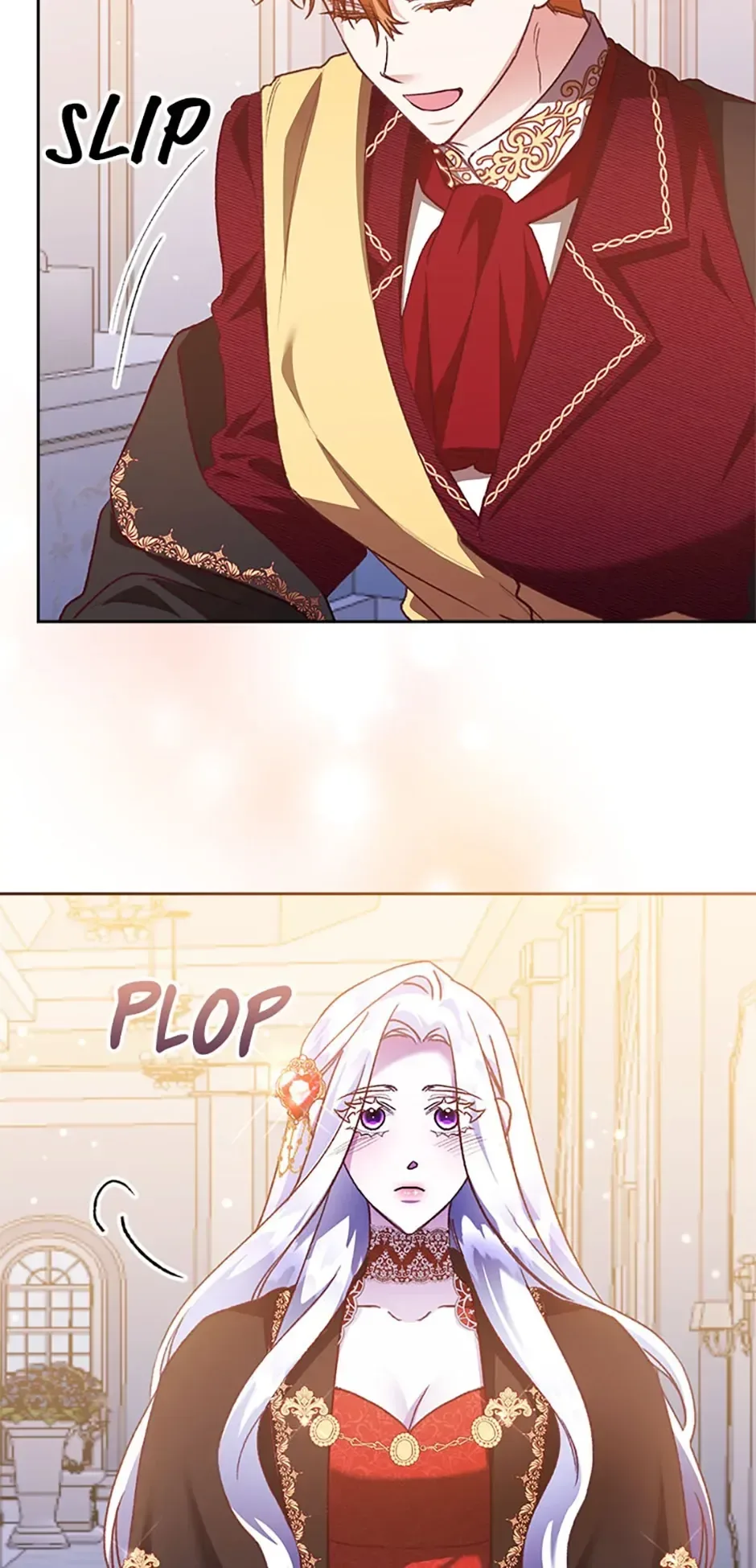 Shall We, My Lady? Chapter 25 page 26