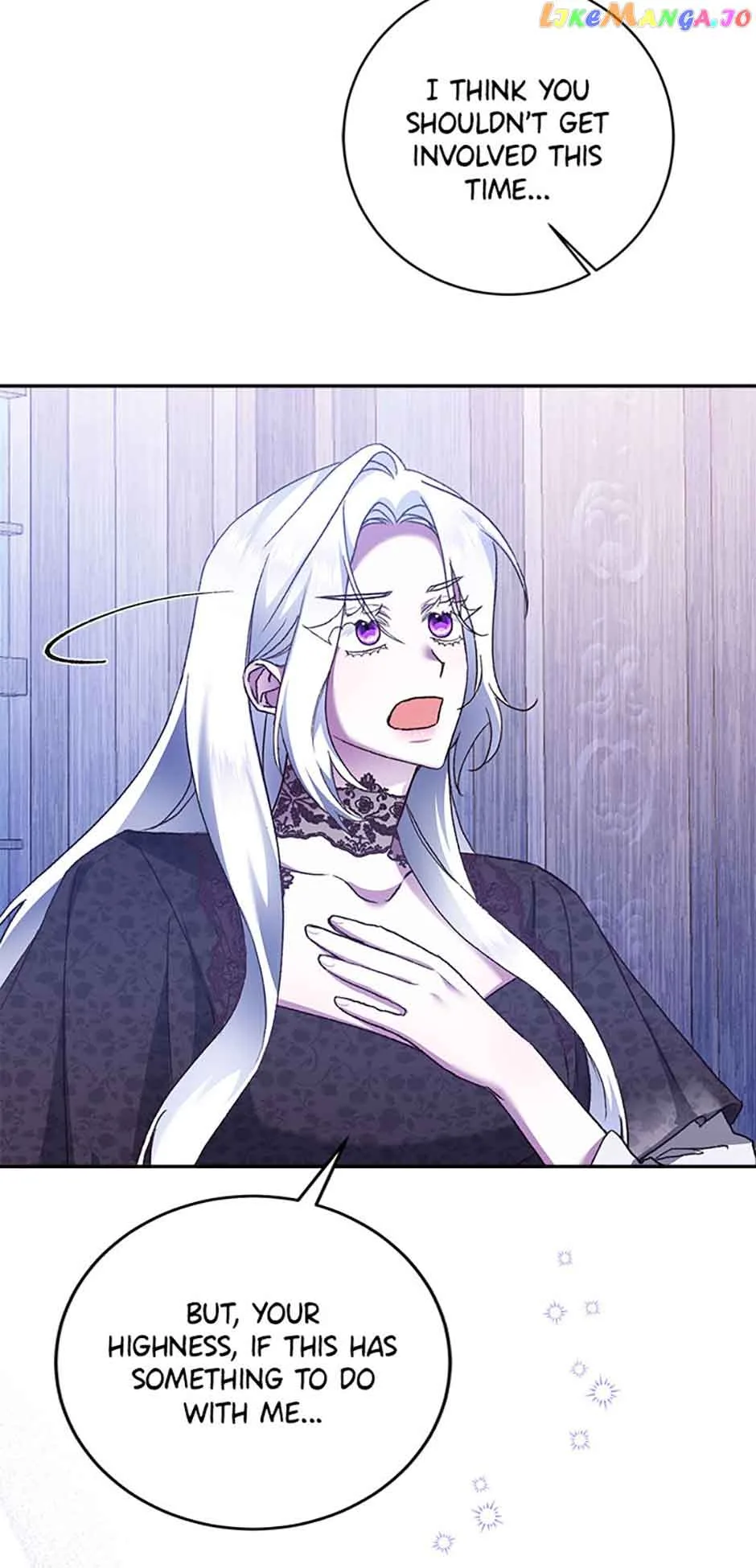 Shall We, My Lady? Chapter 33 page 44
