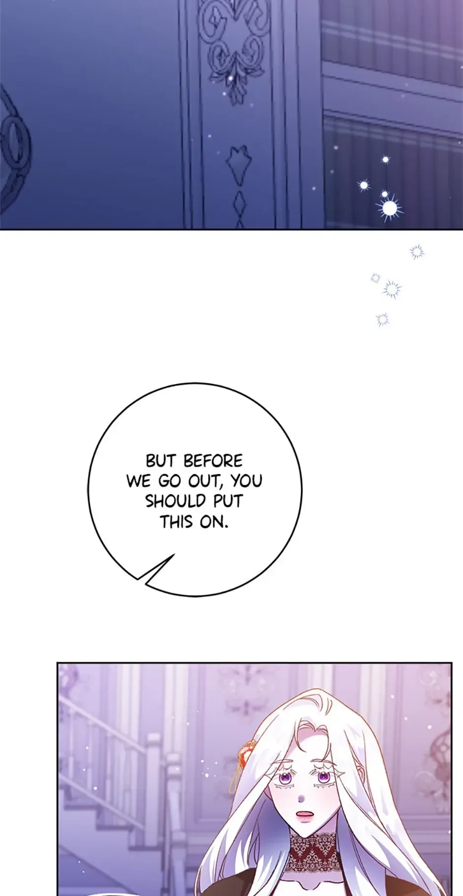 Shall We, My Lady? Chapter 25 page 35