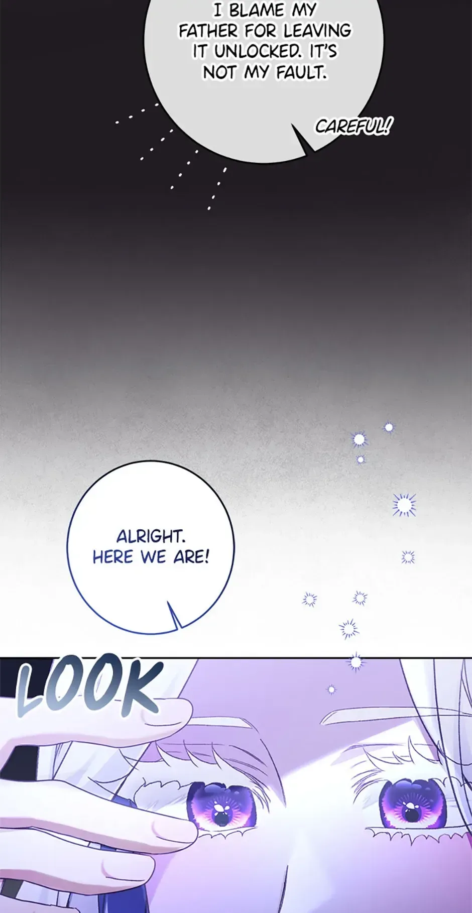 Shall We, My Lady? Chapter 25 page 41