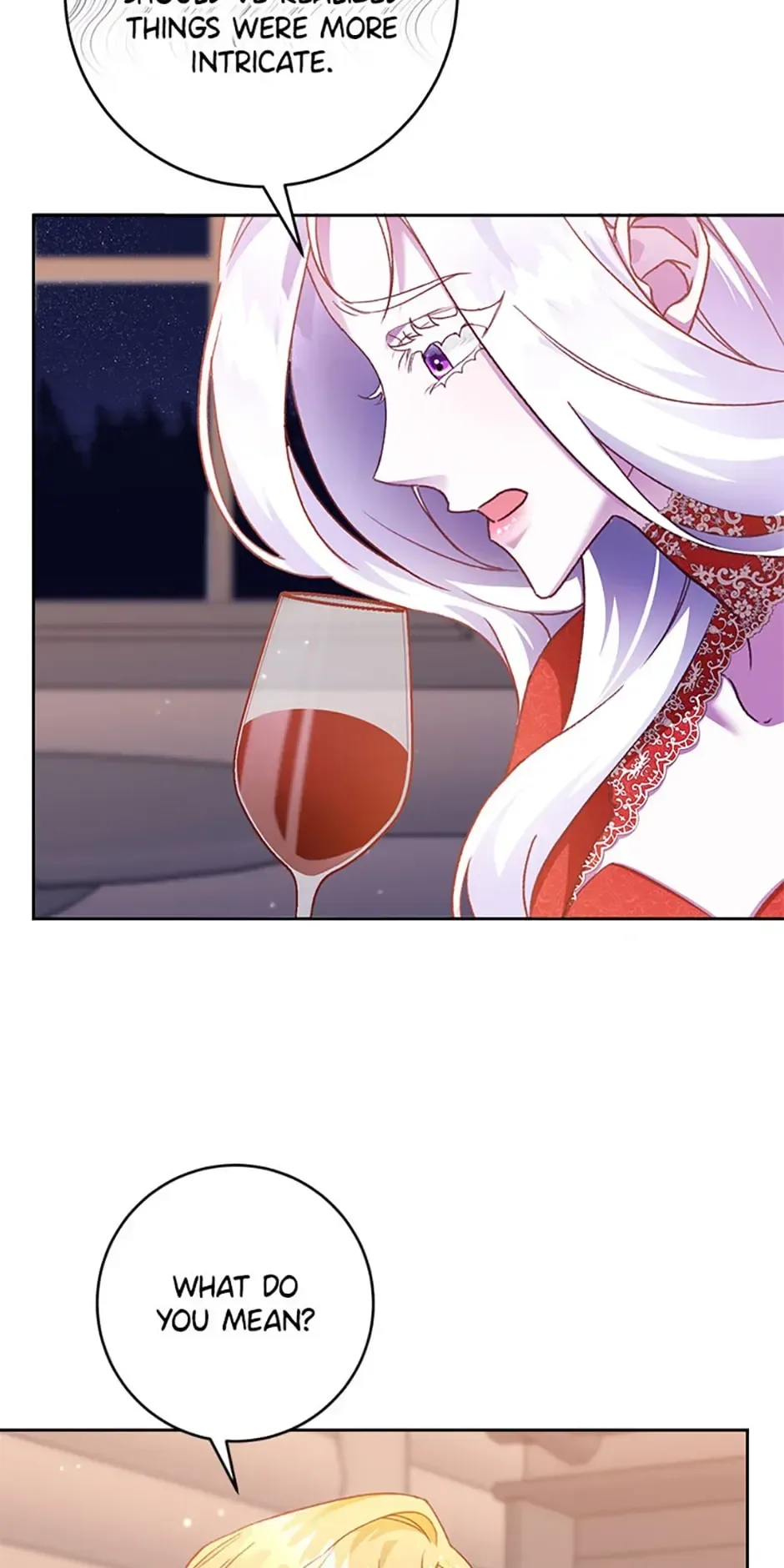 Shall We, My Lady? Chapter 25 page 54