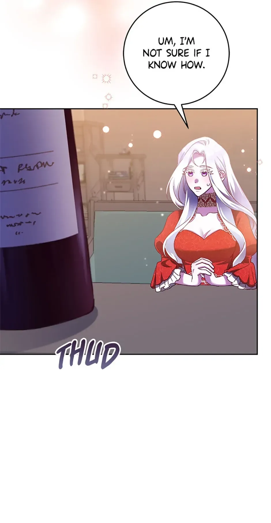 Shall We, My Lady? Chapter 25 page 49