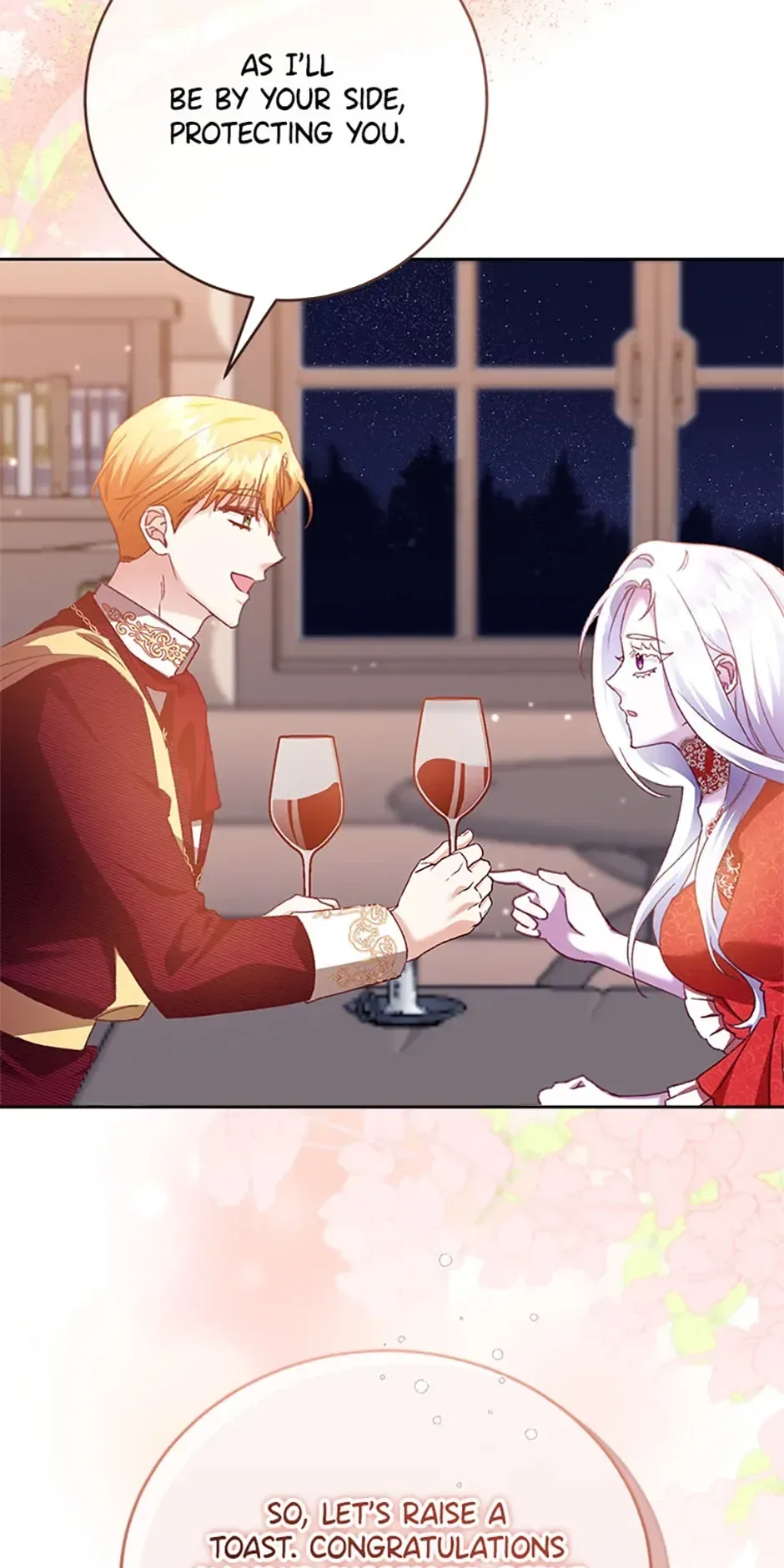 Shall We, My Lady? Chapter 25 page 52