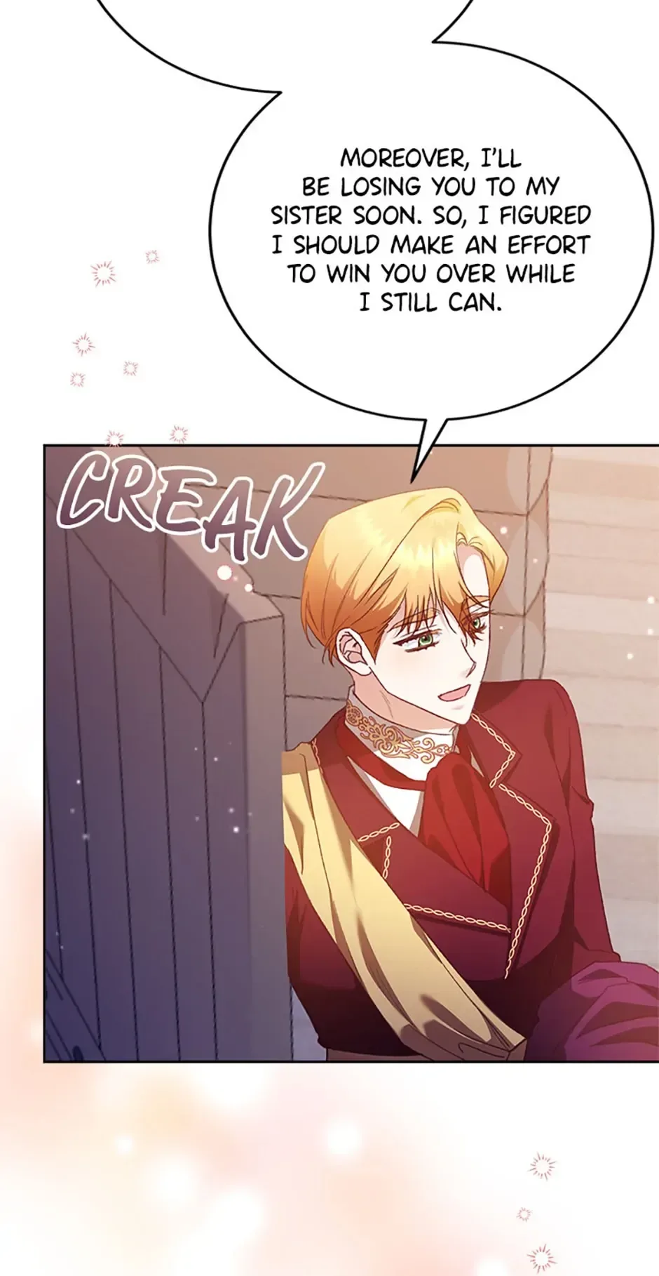 Shall We, My Lady? Chapter 25 page 47