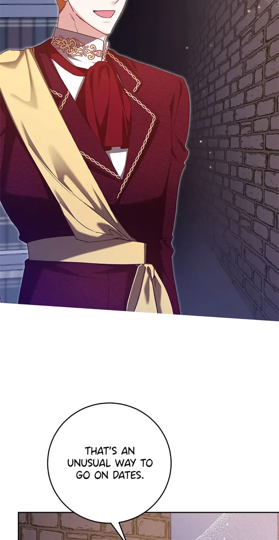 Shall We, My Lady? Chapter 25 page 38
