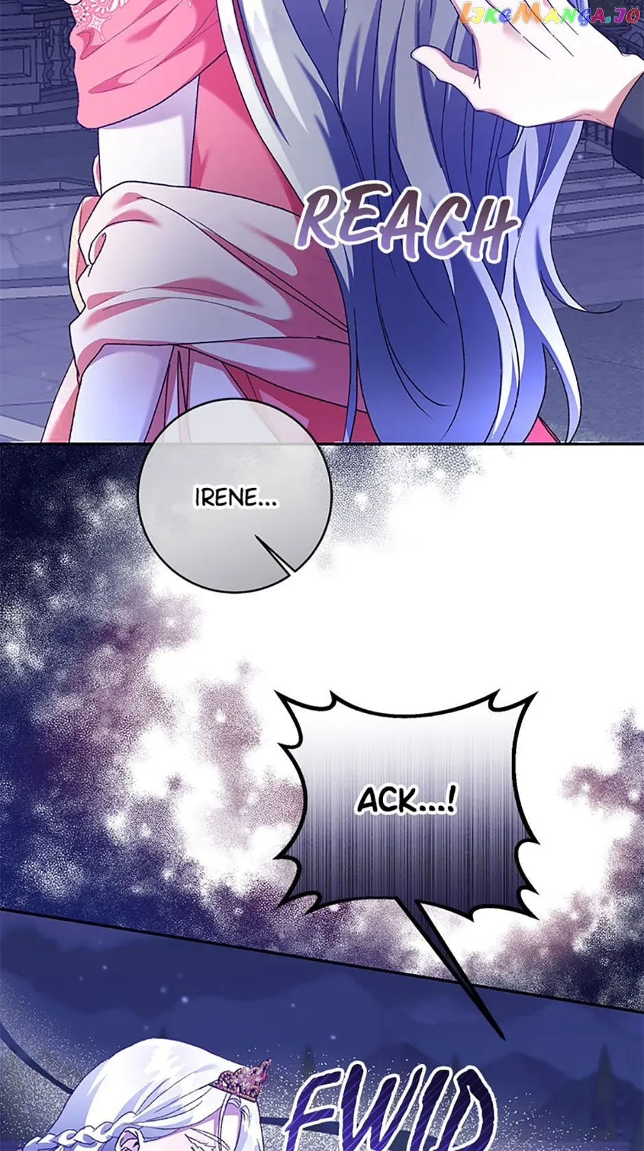 Shall We, My Lady? Chapter 34 page 40