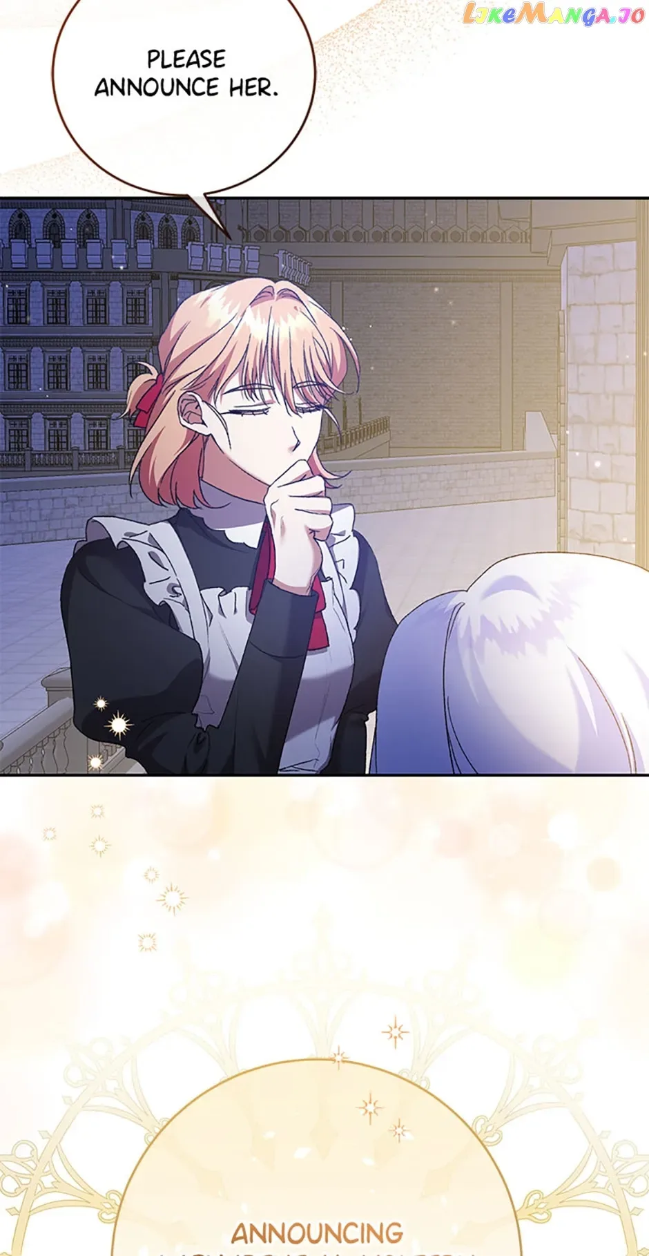 Shall We, My Lady? Chapter 34 page 19
