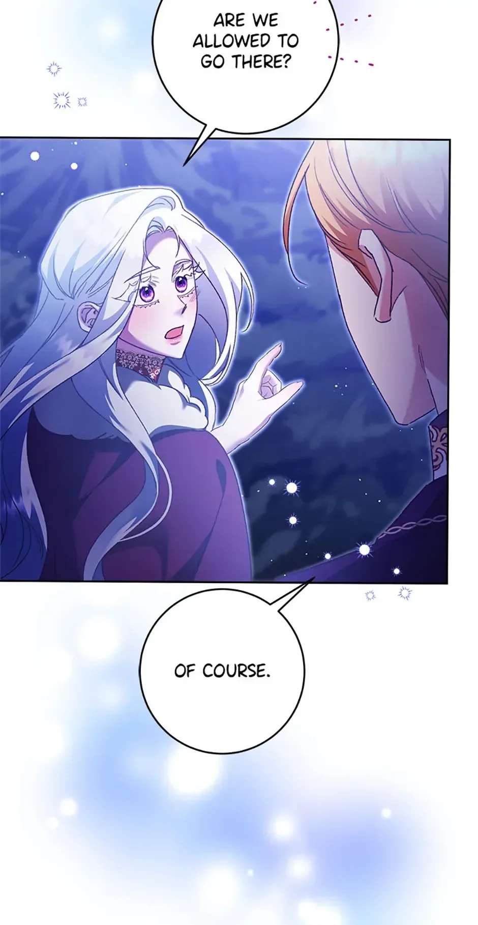 Shall We, My Lady? Chapter 25 page 45