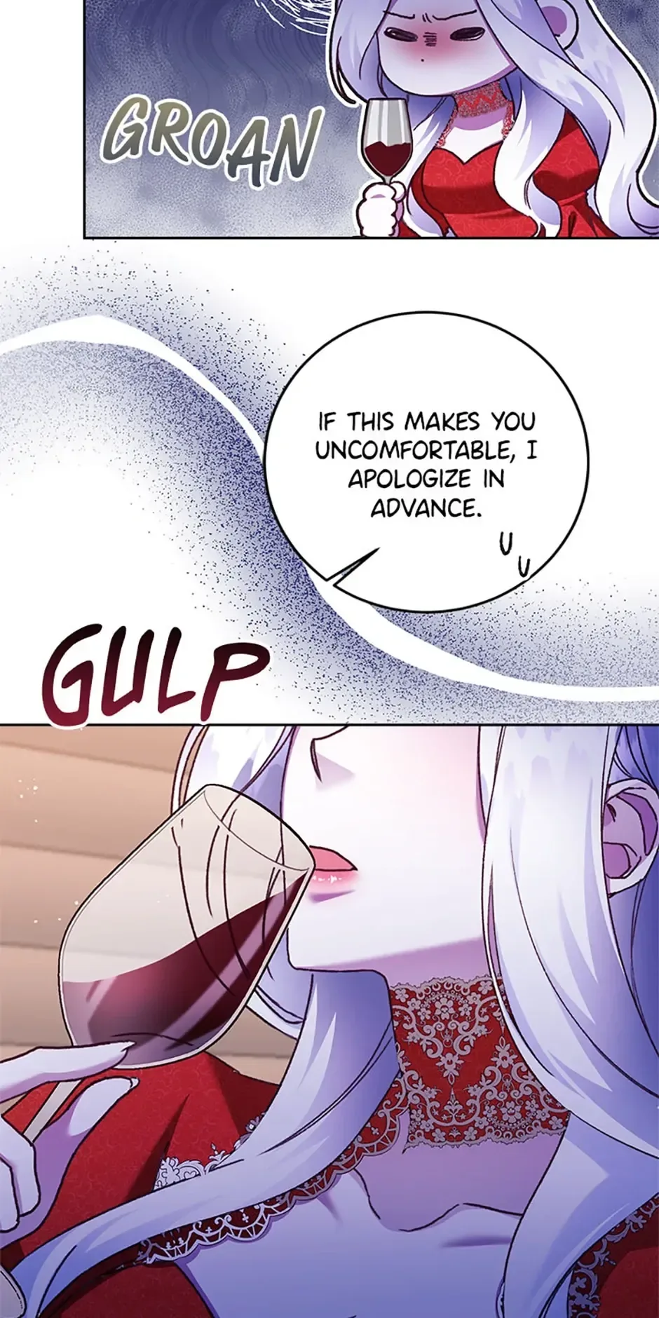Shall We, My Lady? Chapter 25 page 58