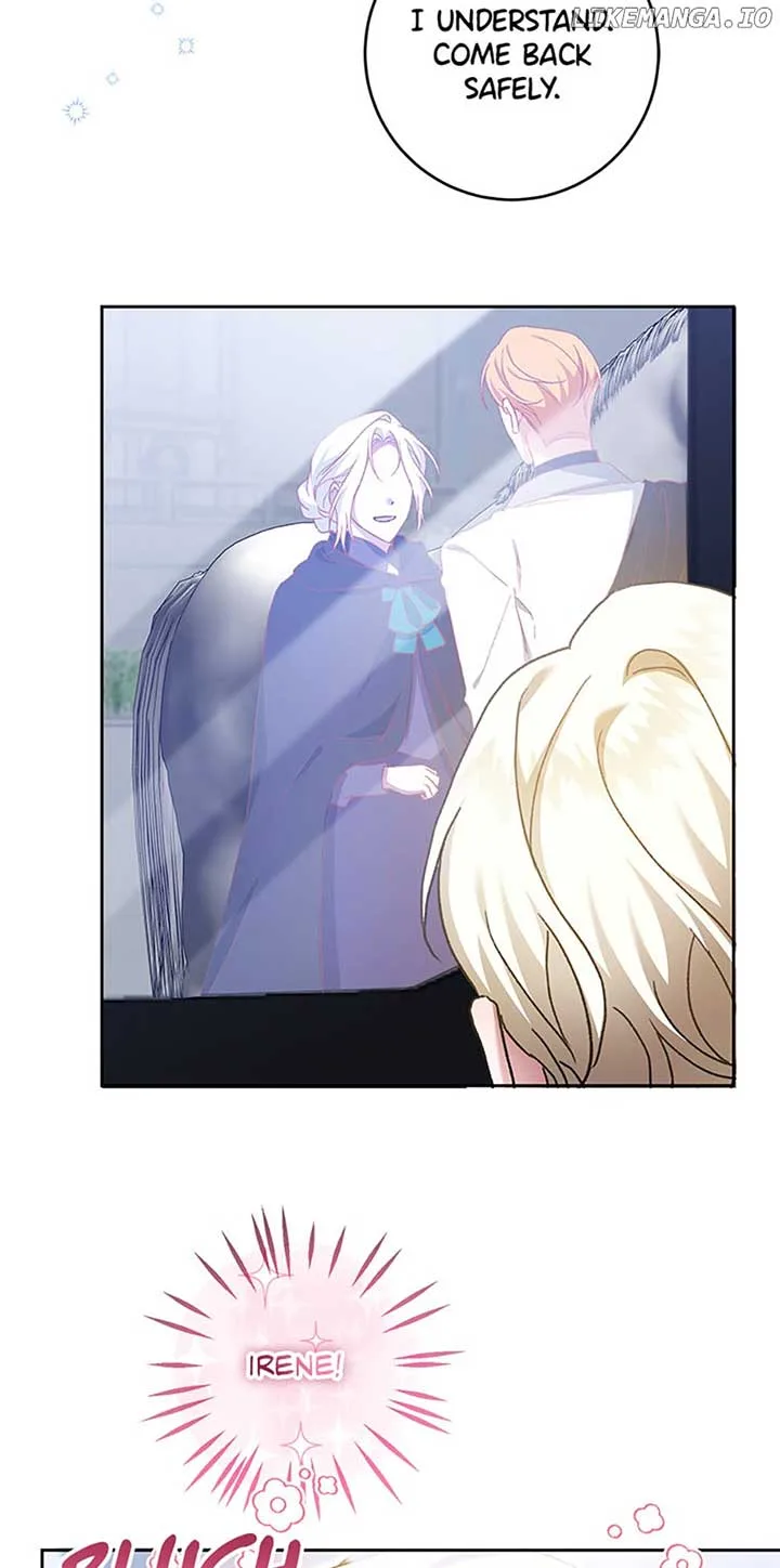 Shall We, My Lady? Chapter 36 page 53