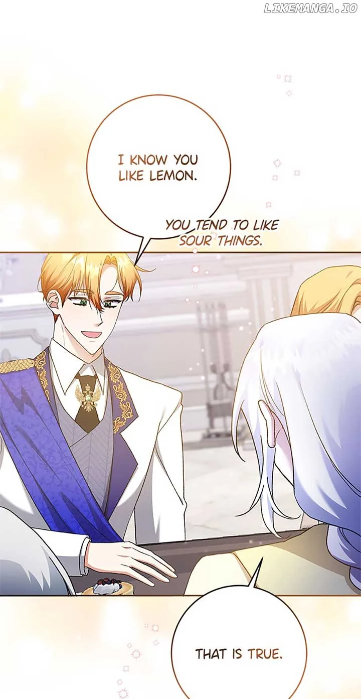 Shall We, My Lady? Chapter 36 page 13