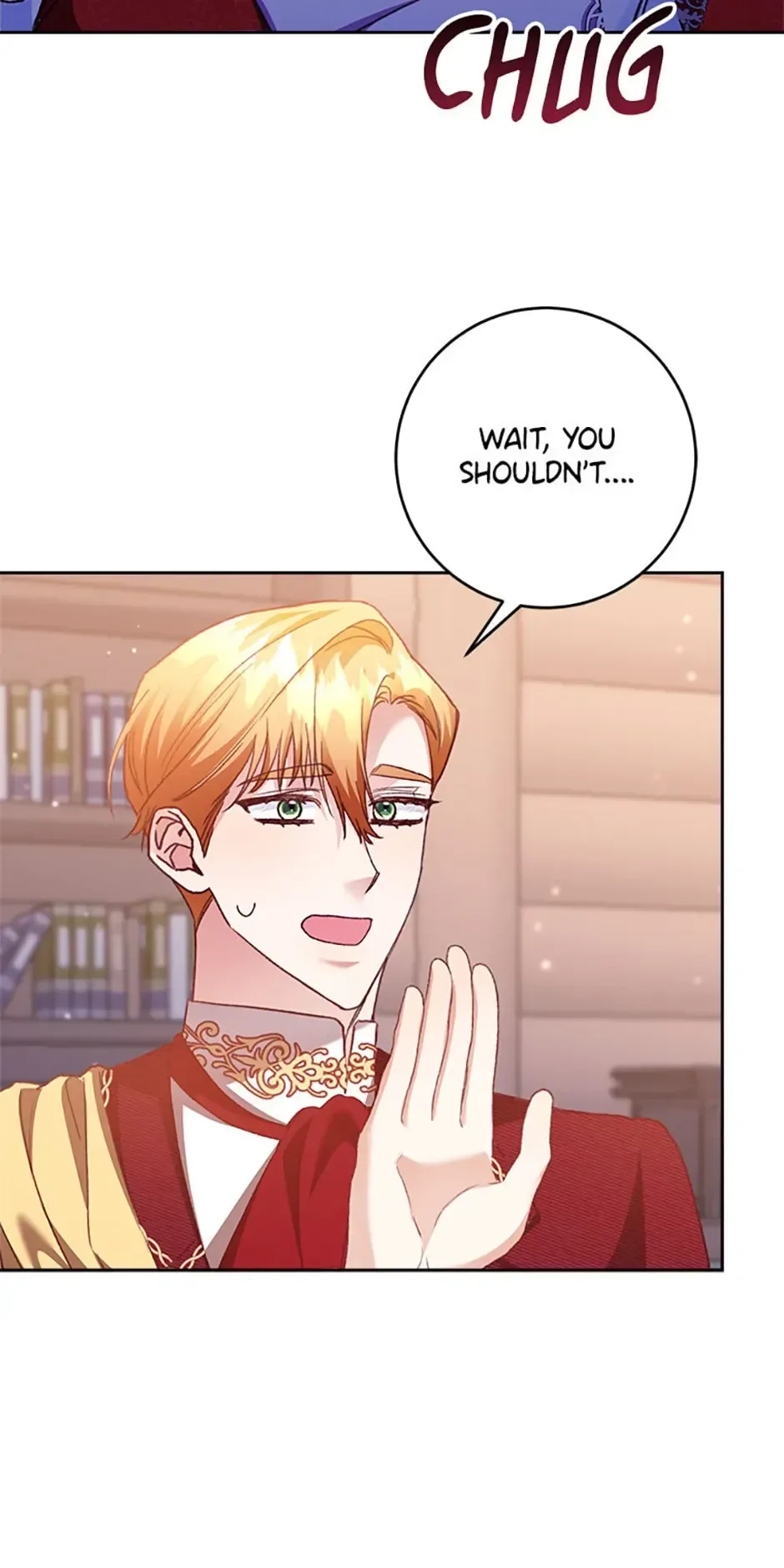 Shall We, My Lady? Chapter 25 page 59