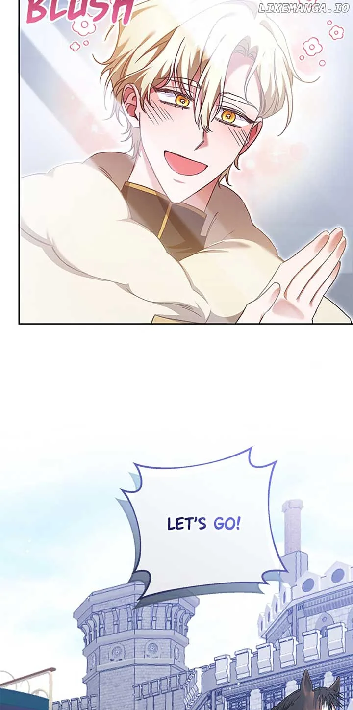 Shall We, My Lady? Chapter 36 page 54