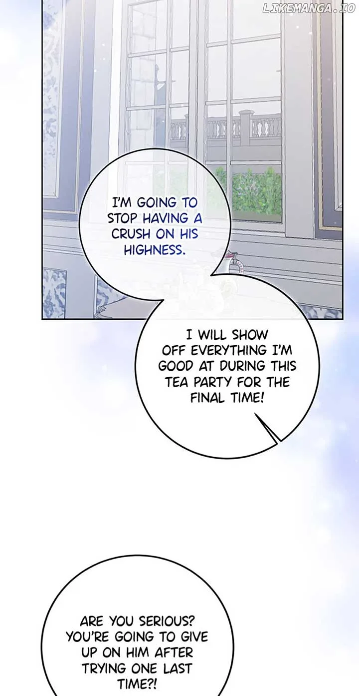Shall We, My Lady? Chapter 35 page 43