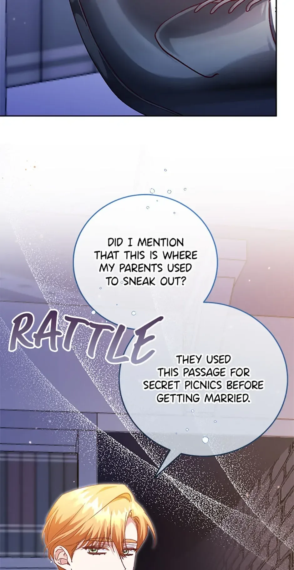 Shall We, My Lady? Chapter 25 page 37