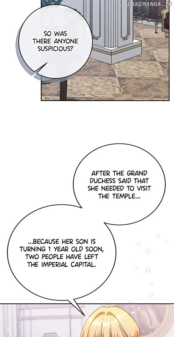 Shall We, My Lady? Chapter 38 page 34