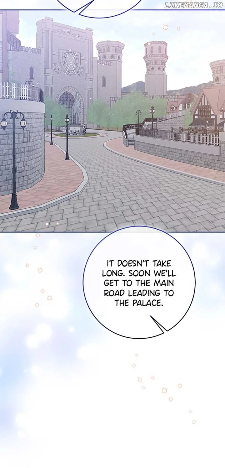 Shall We, My Lady? Chapter 38 page 18