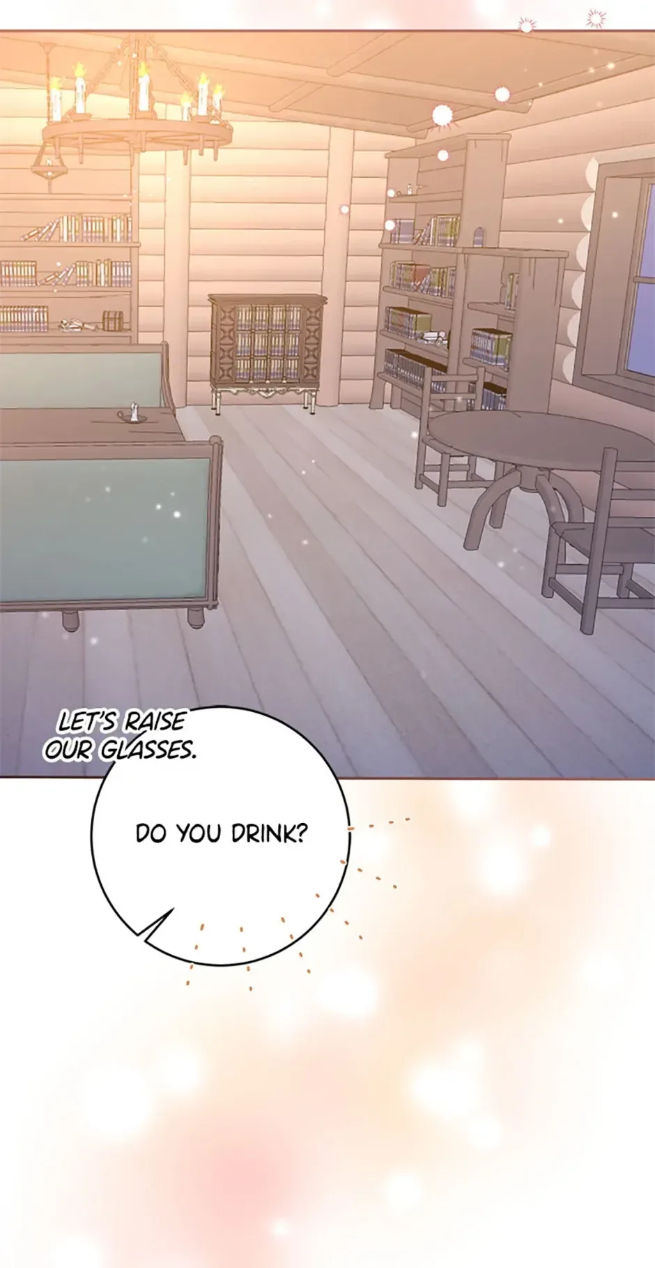Shall We, My Lady? Chapter 25 page 48
