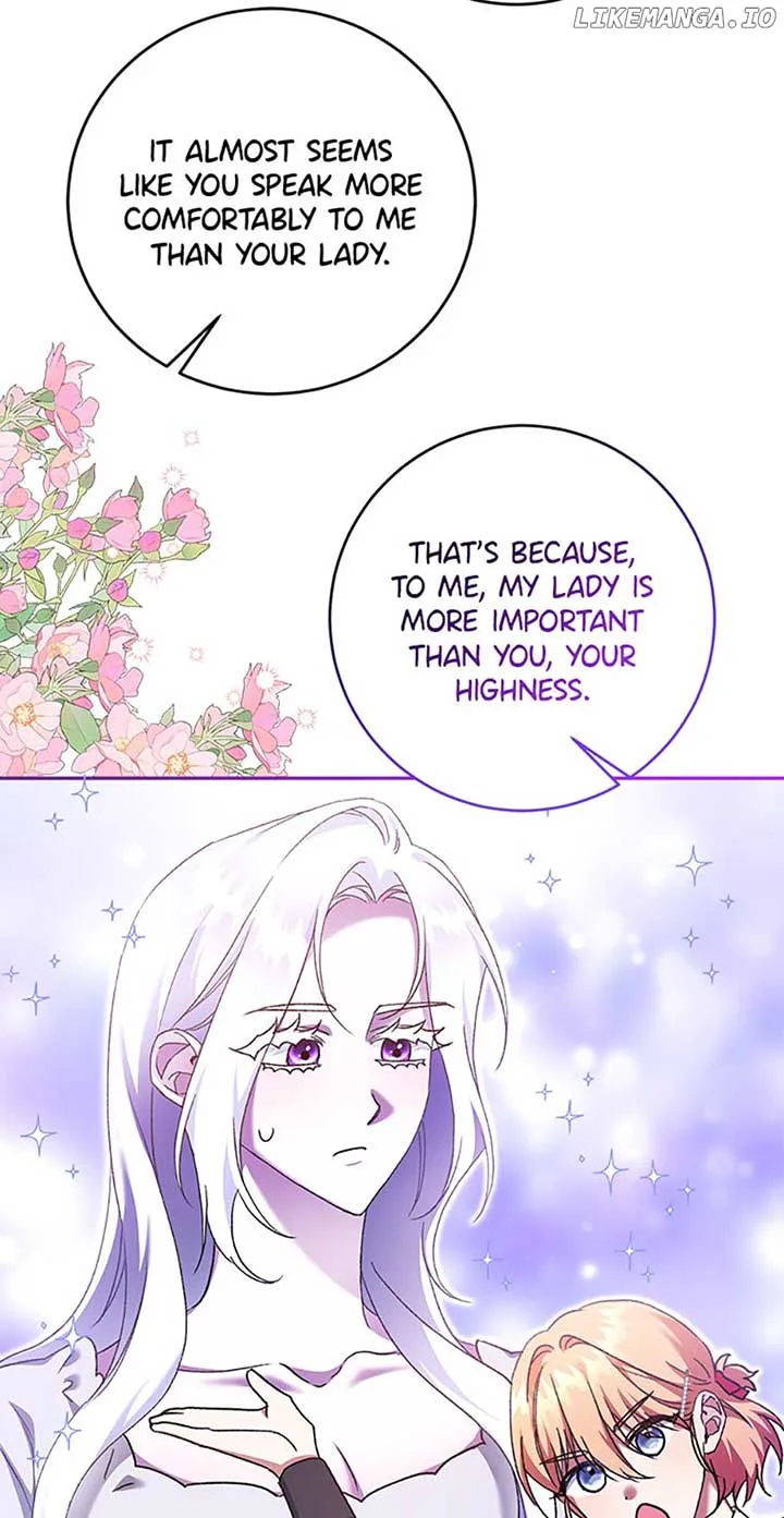 Shall We, My Lady? Chapter 38 page 32