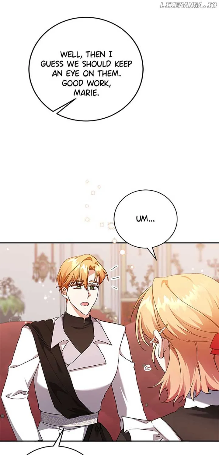 Shall We, My Lady? Chapter 38 page 51