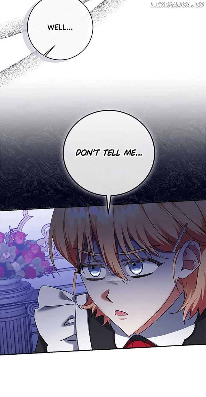 Shall We, My Lady? Chapter 38 page 30