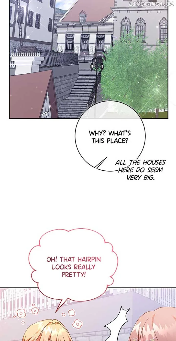 Shall We, My Lady? Chapter 38 page 7