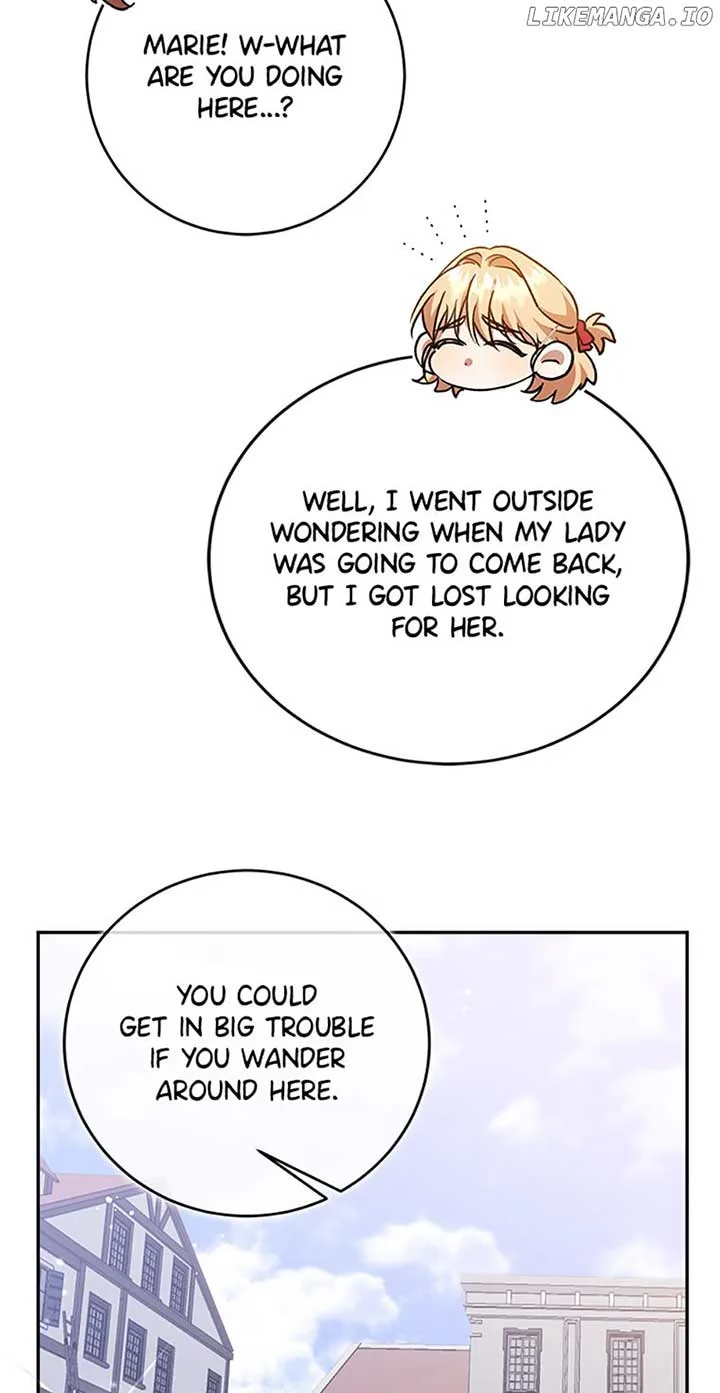 Shall We, My Lady? Chapter 38 page 6