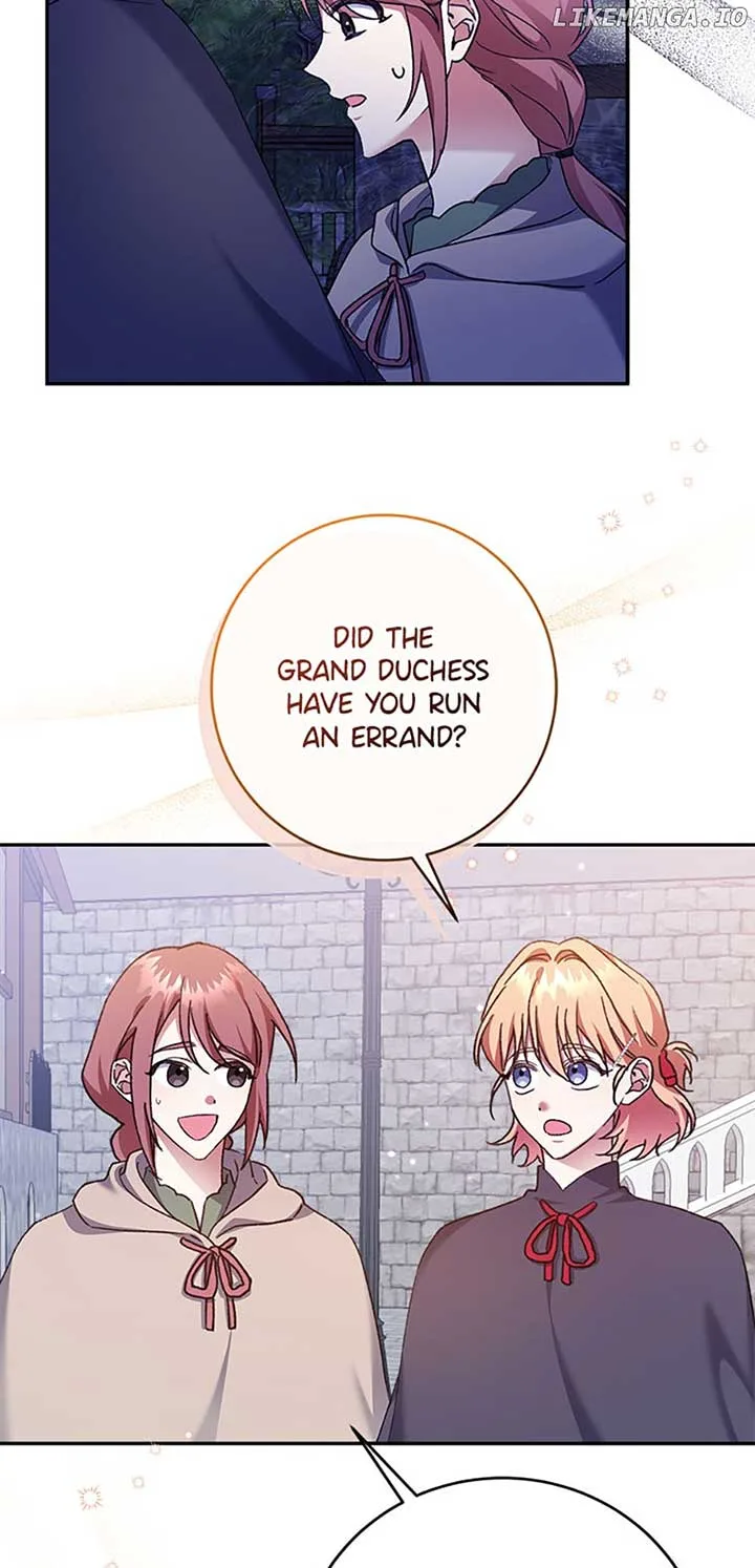 Shall We, My Lady? Chapter 38 page 15
