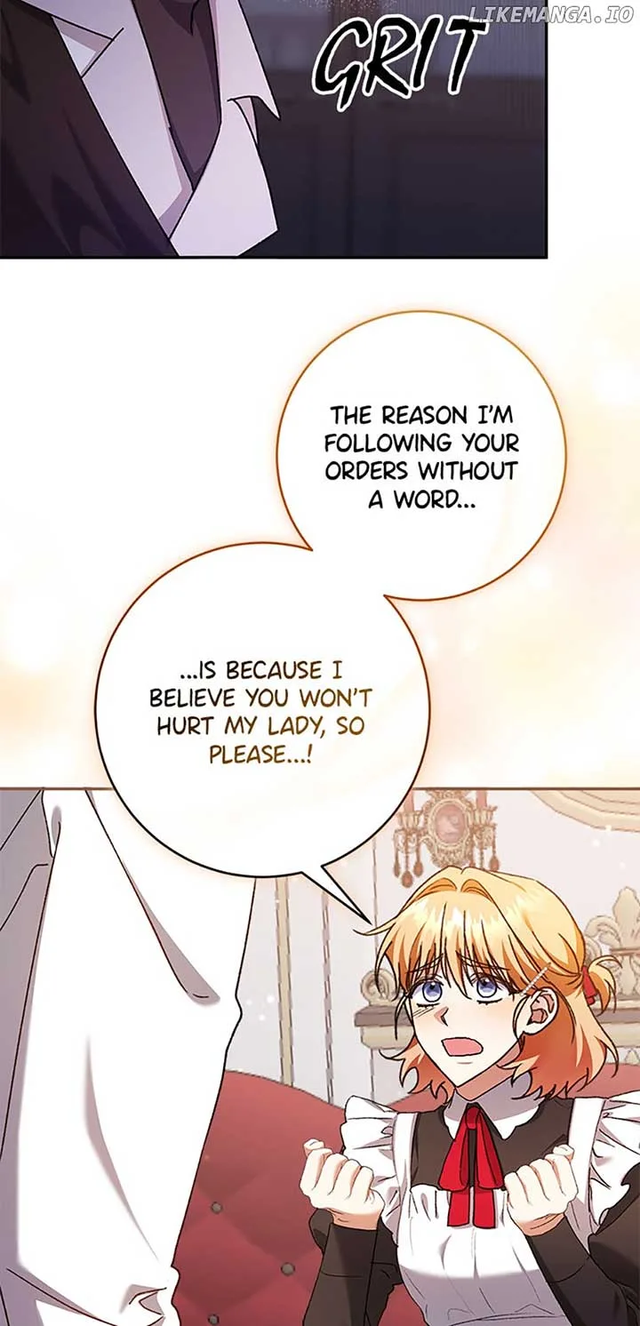 Shall We, My Lady? Chapter 38 page 56