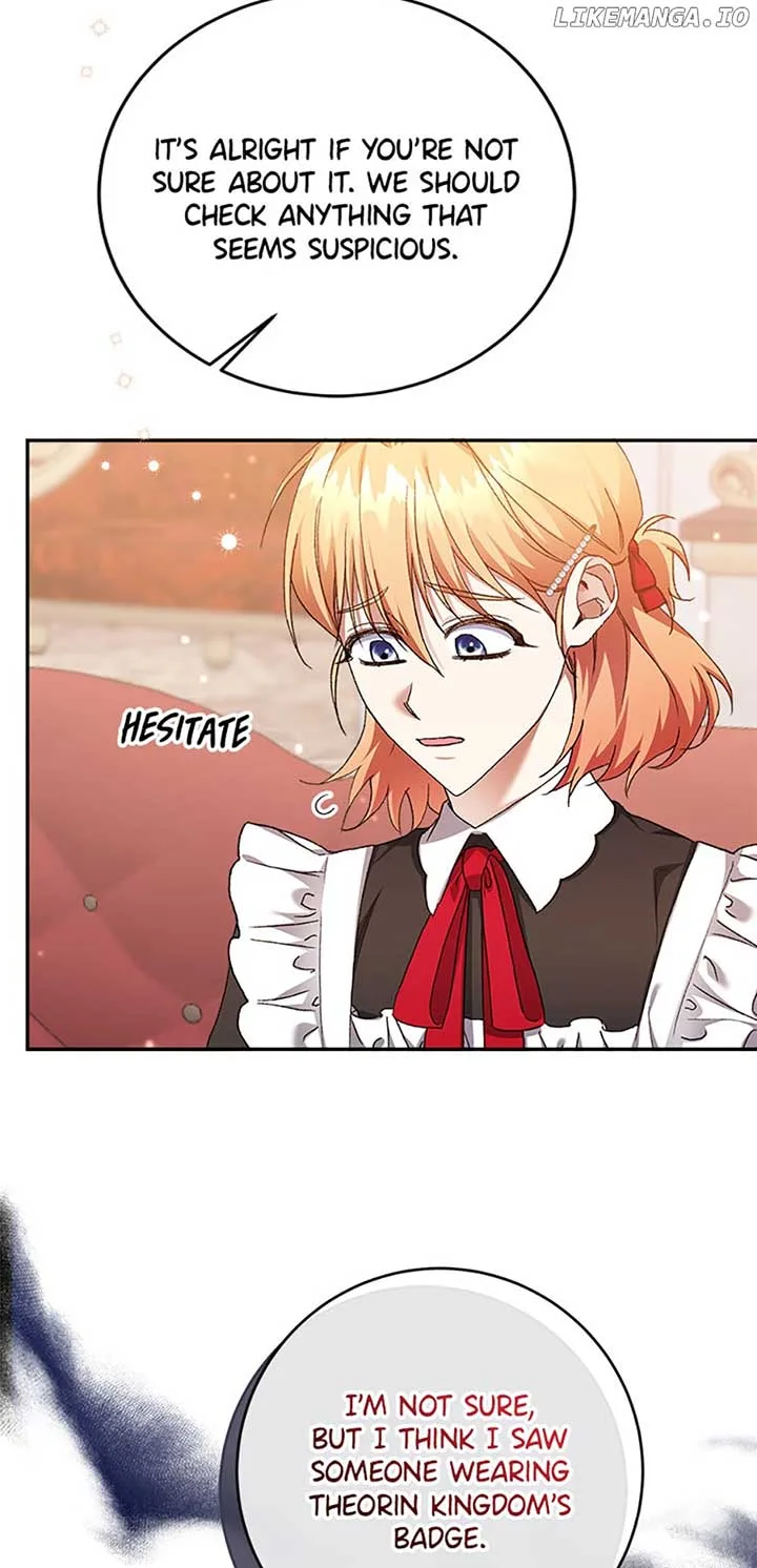Shall We, My Lady? Chapter 38 page 53