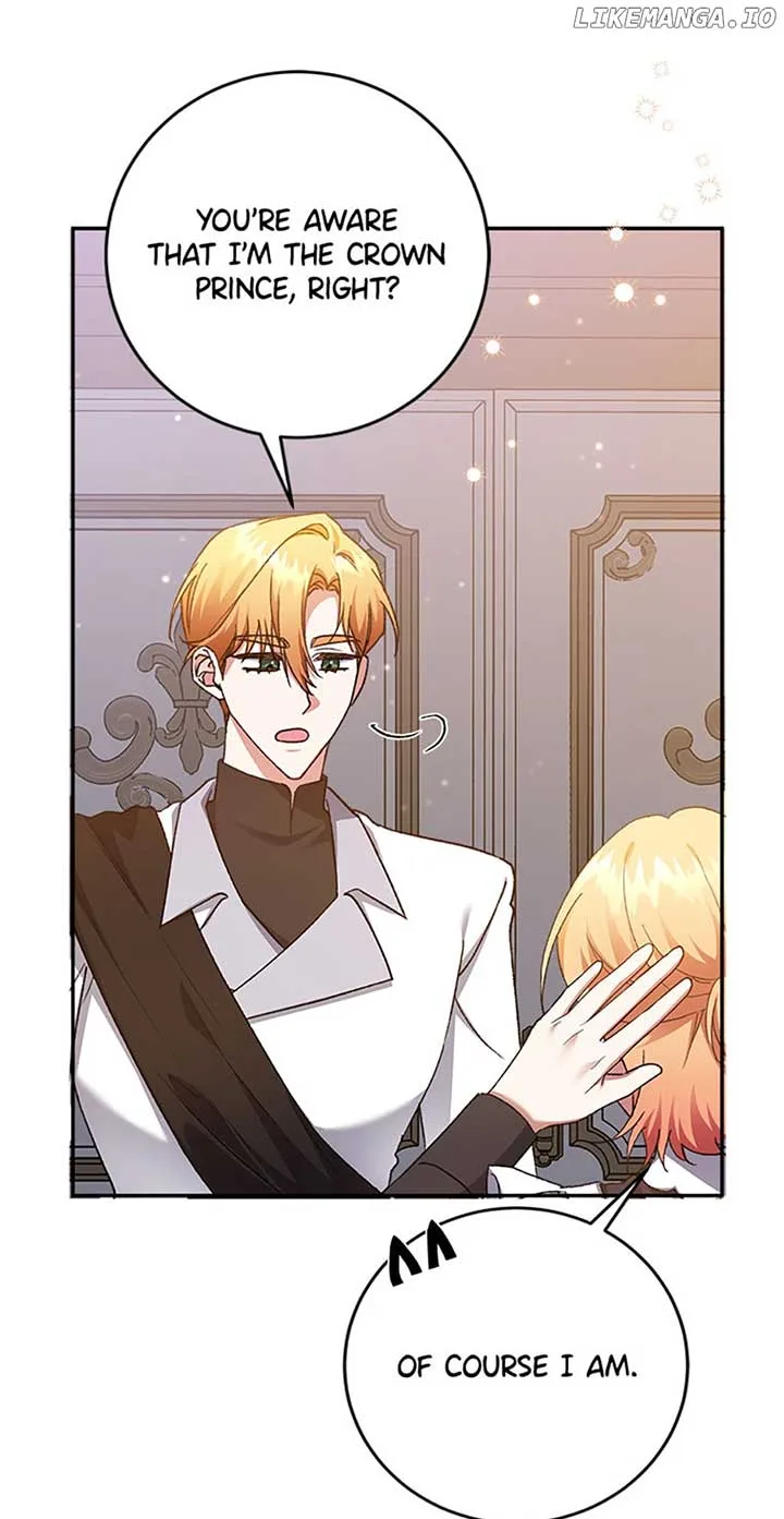 Shall We, My Lady? Chapter 38 page 31