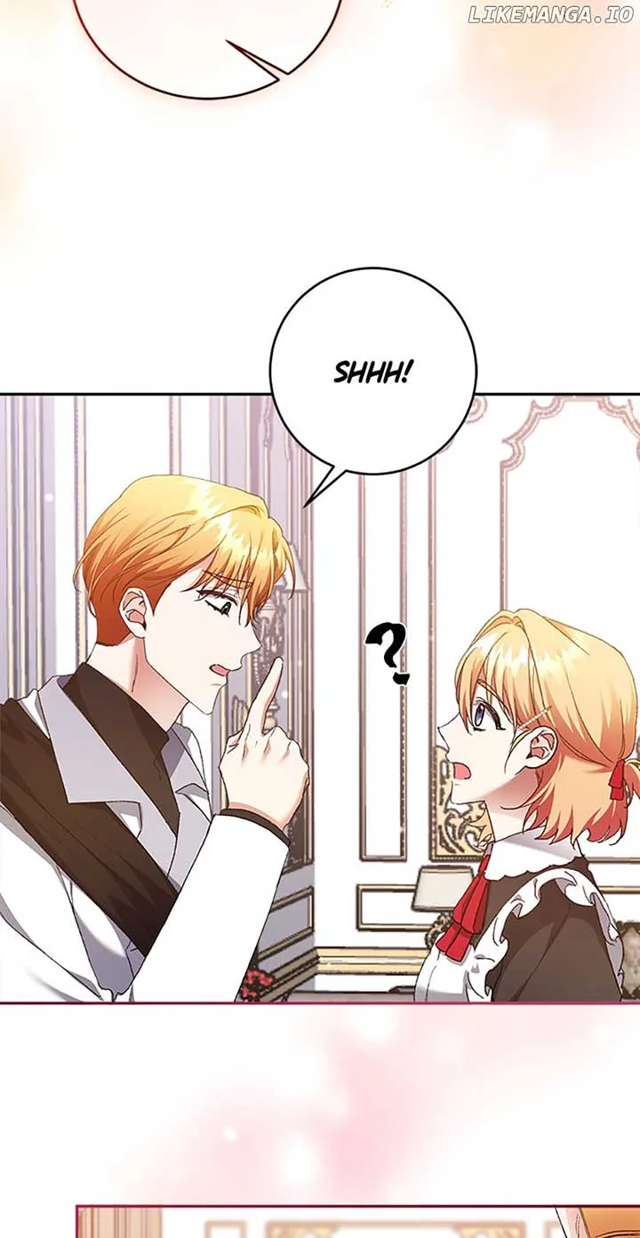 Shall We, My Lady? Chapter 38 page 26