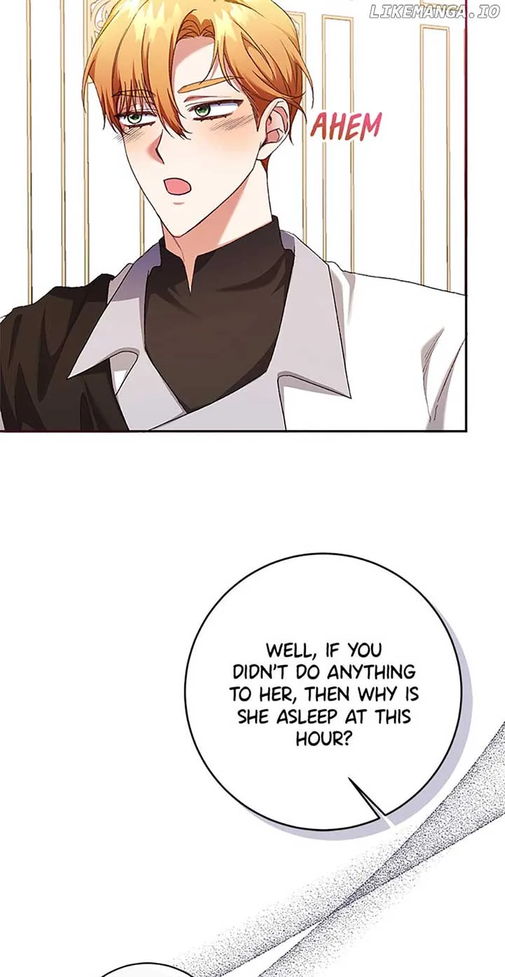Shall We, My Lady? Chapter 38 page 29