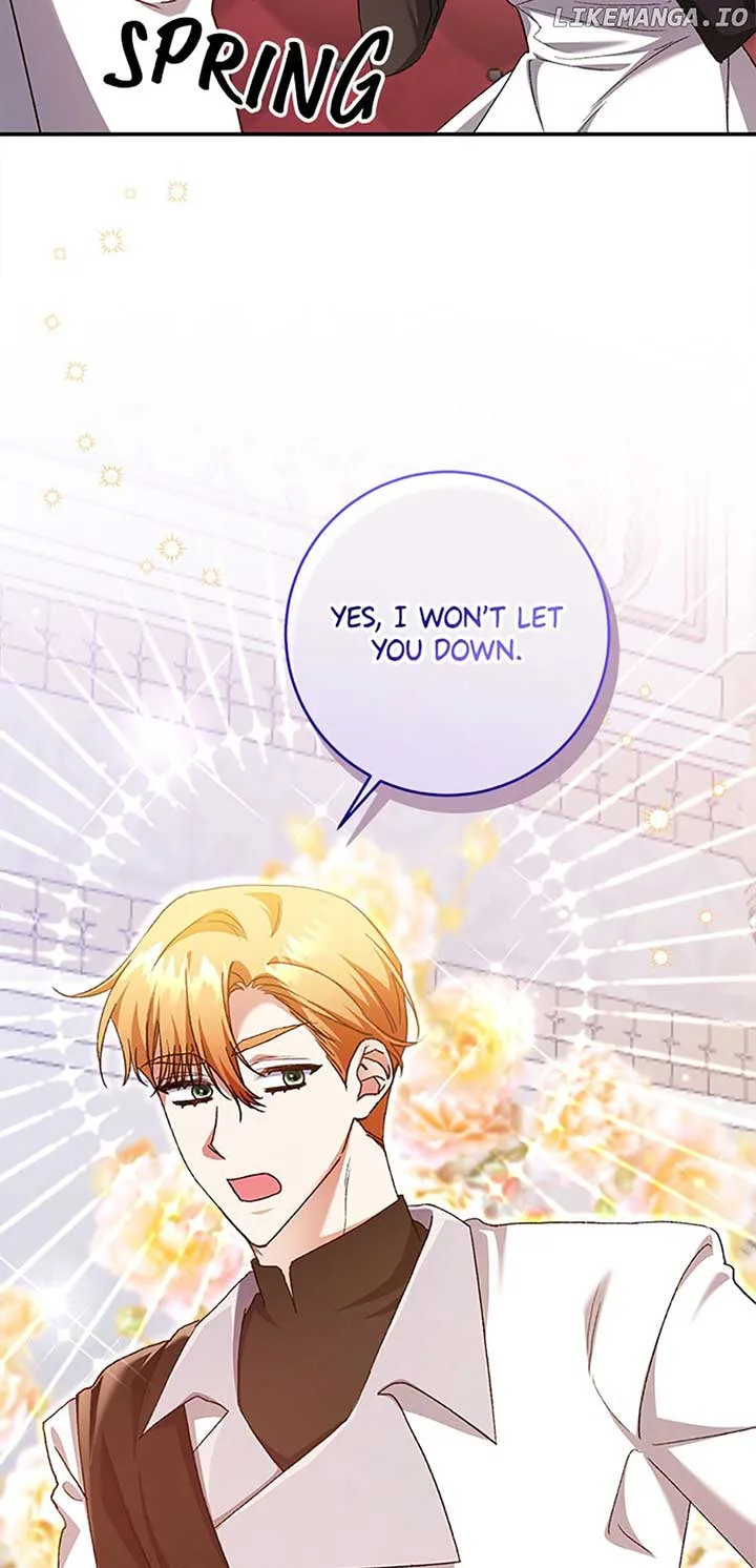 Shall We, My Lady? Chapter 38 page 57