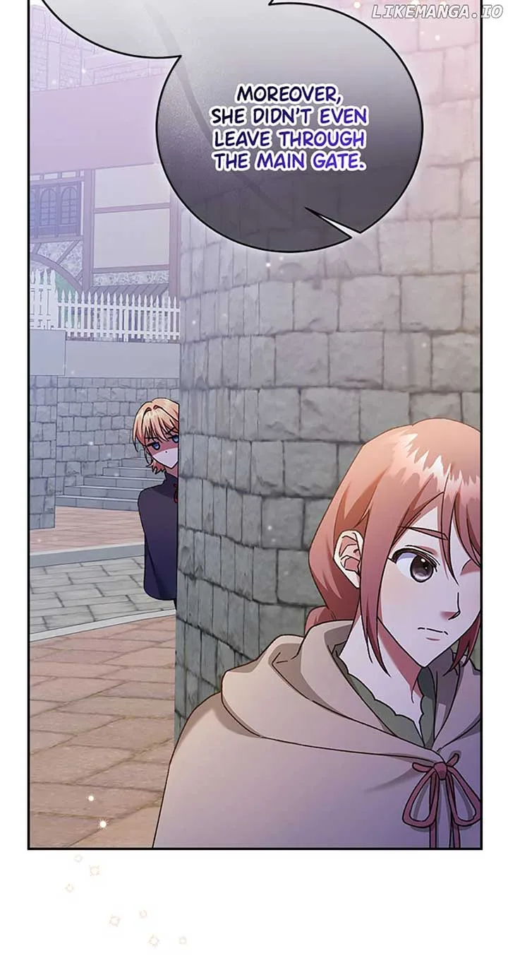 Shall We, My Lady? Chapter 38 page 40
