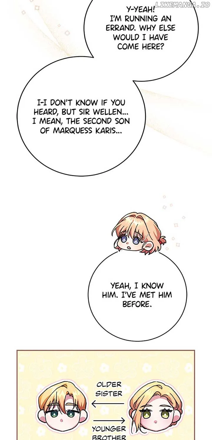Shall We, My Lady? Chapter 38 page 16
