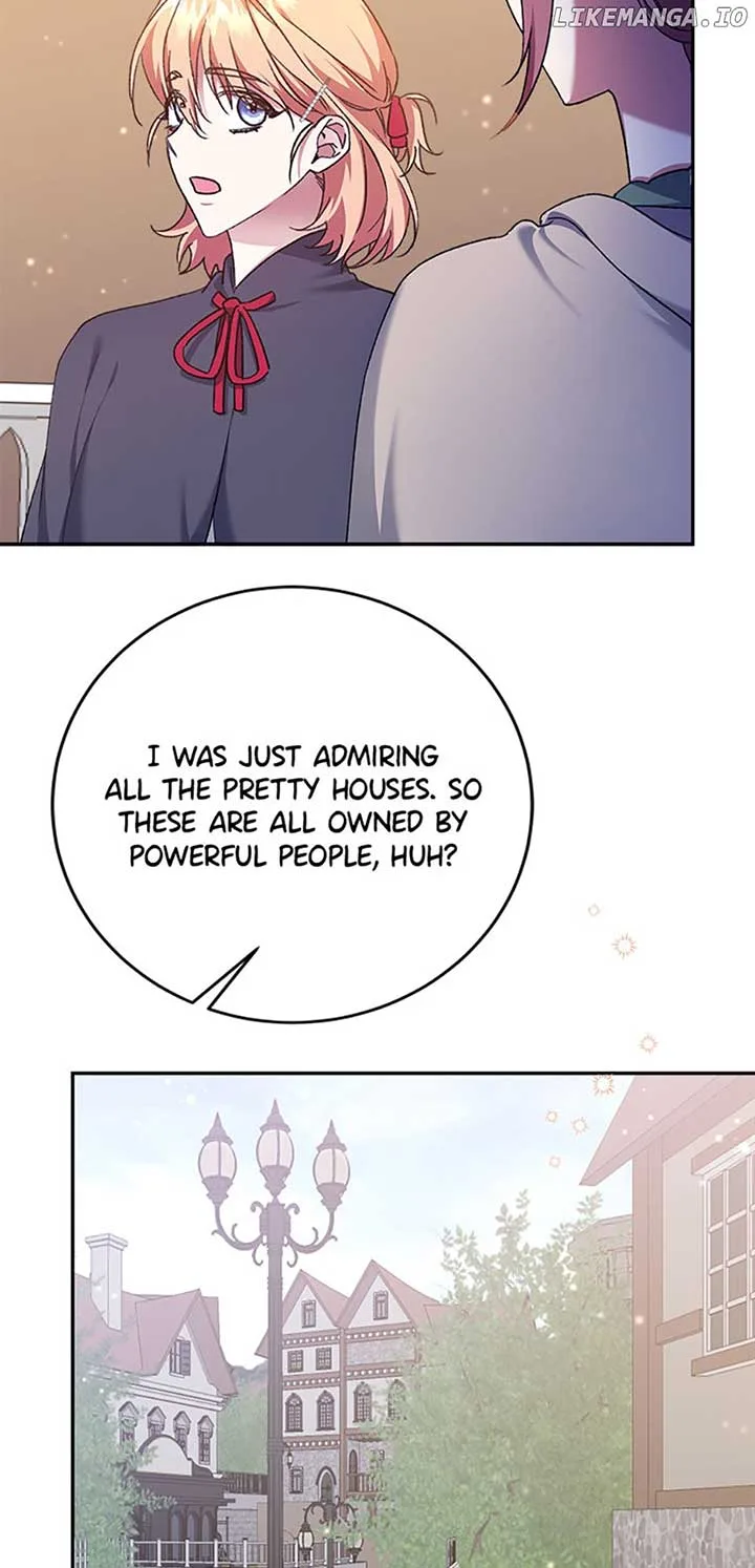 Shall We, My Lady? Chapter 38 page 13