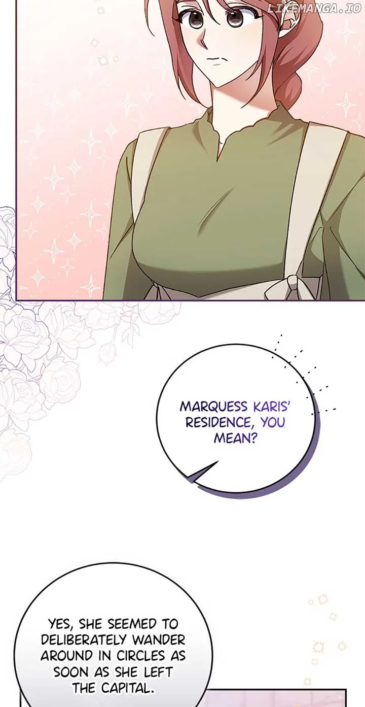 Shall We, My Lady? Chapter 38 page 39