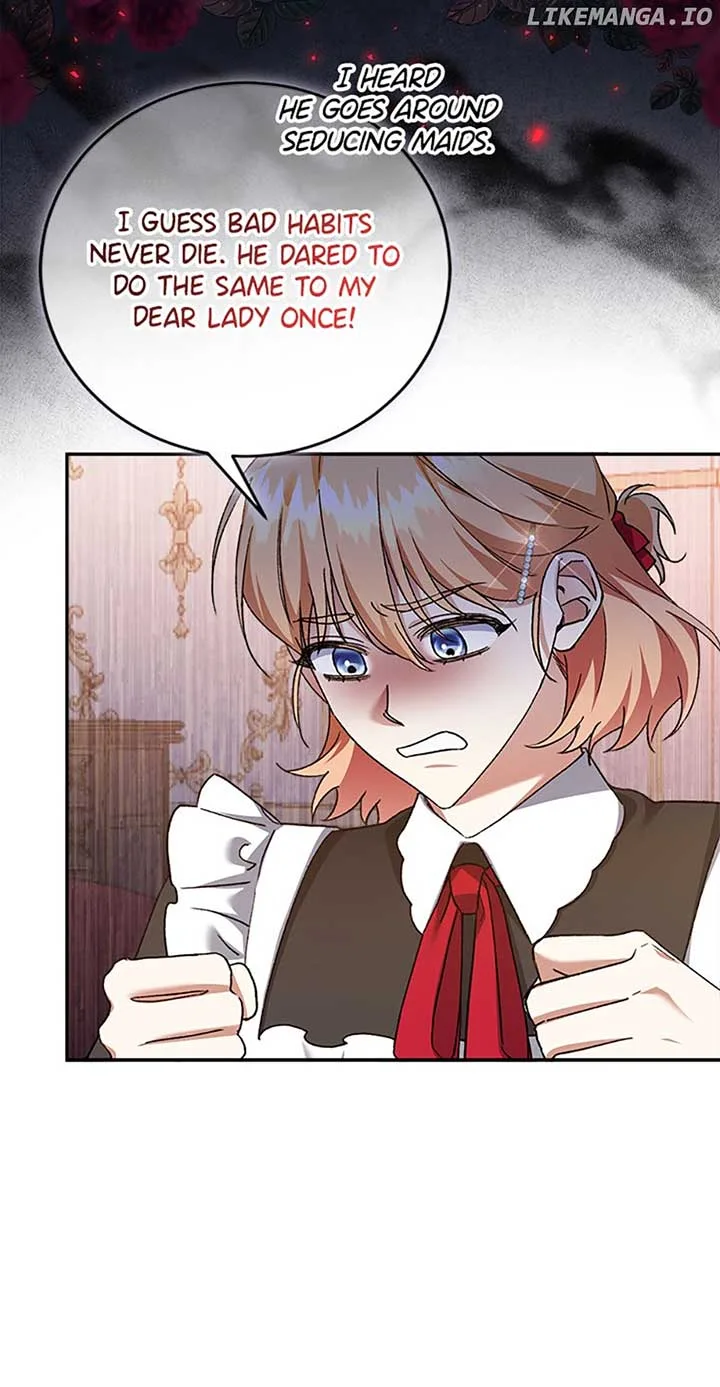 Shall We, My Lady? Chapter 38 page 50