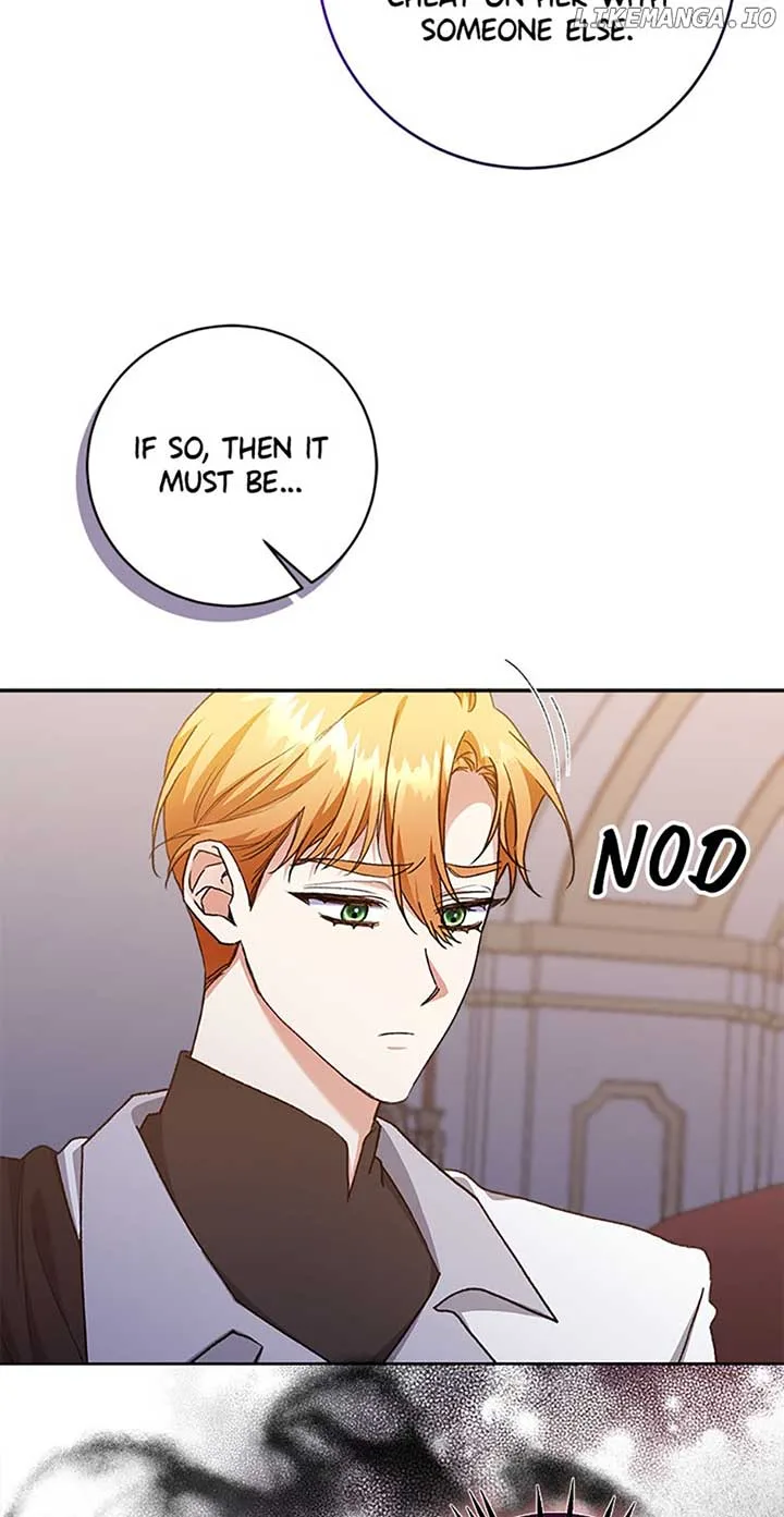 Shall We, My Lady? Chapter 38 page 48