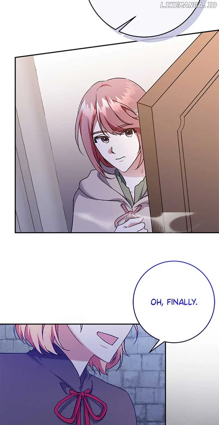 Shall We, My Lady? Chapter 38 page 3