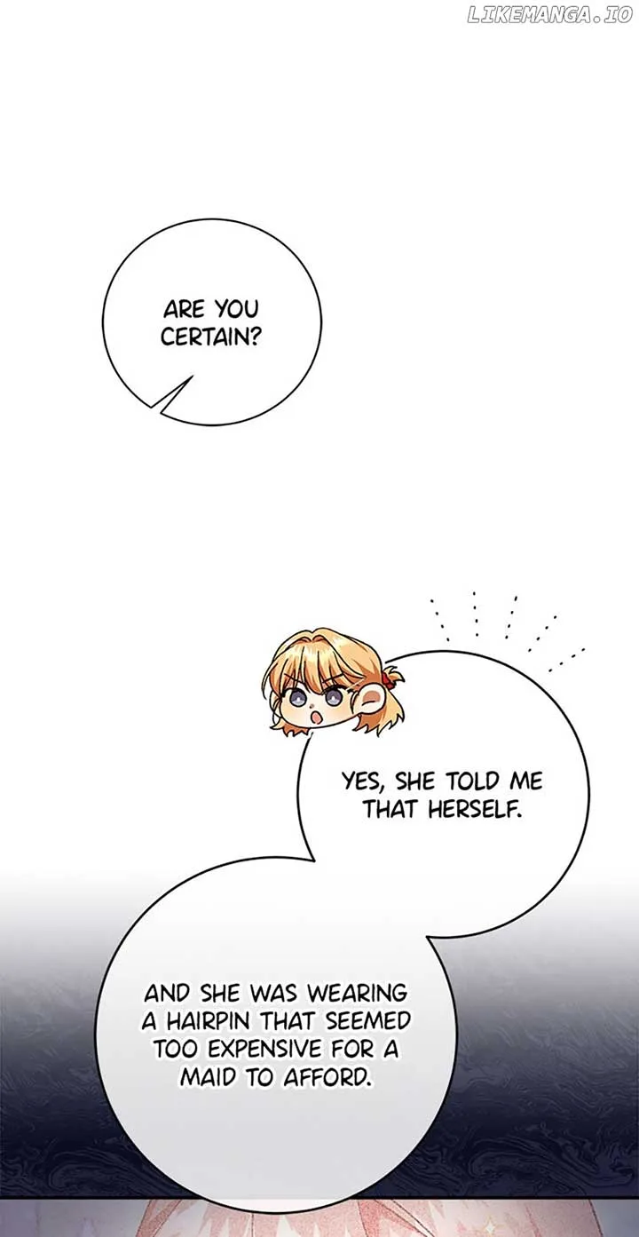 Shall We, My Lady? Chapter 38 page 41