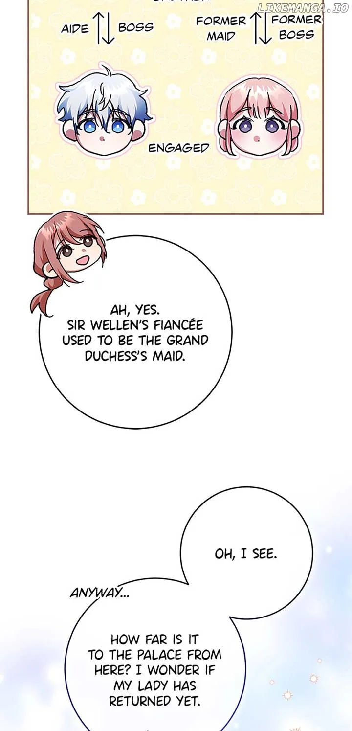Shall We, My Lady? Chapter 38 page 17