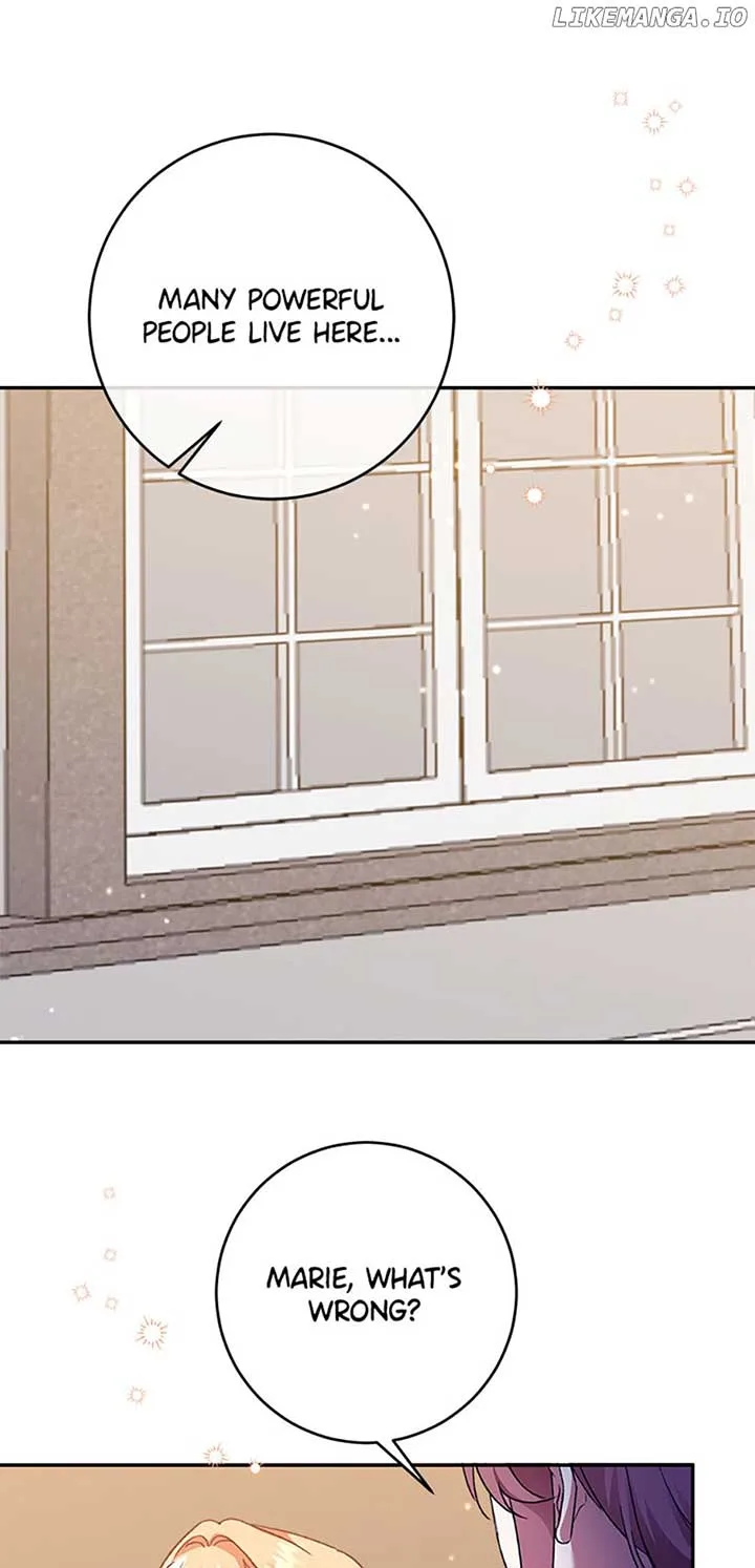 Shall We, My Lady? Chapter 38 page 12