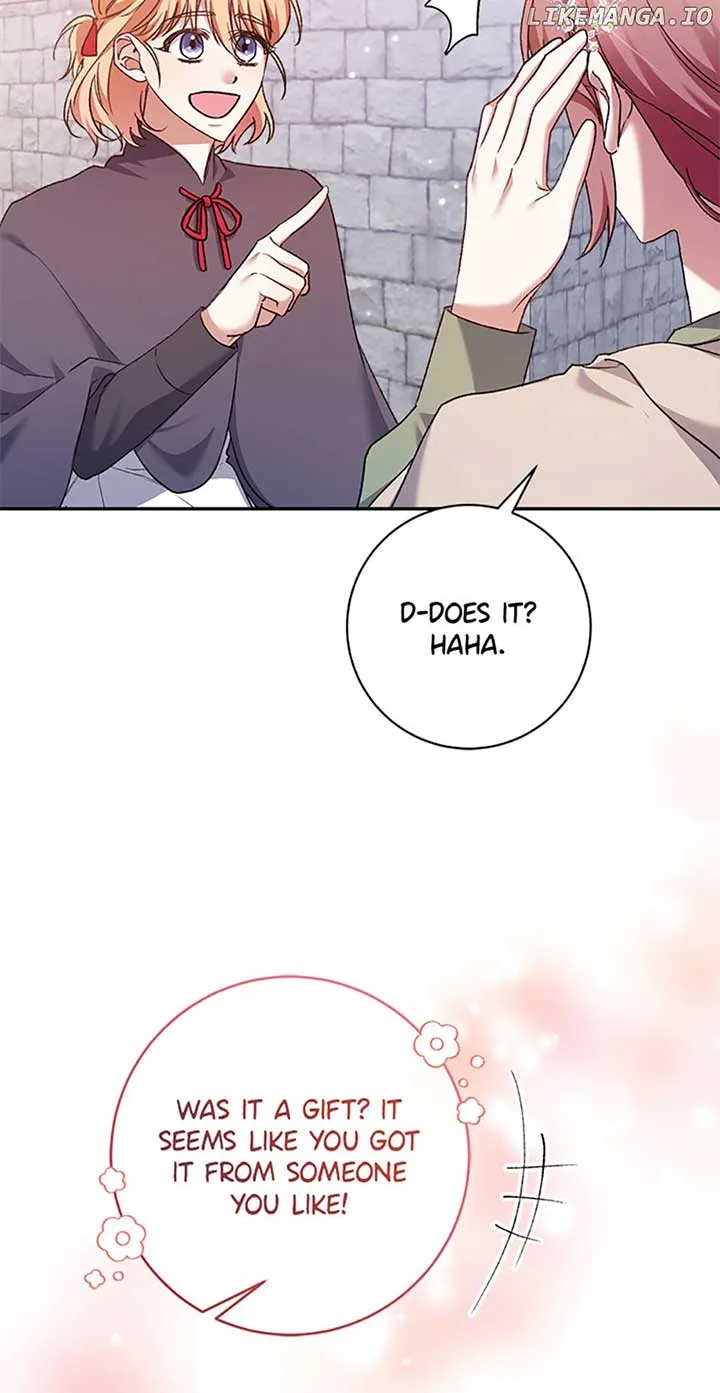 Shall We, My Lady? Chapter 38 page 8