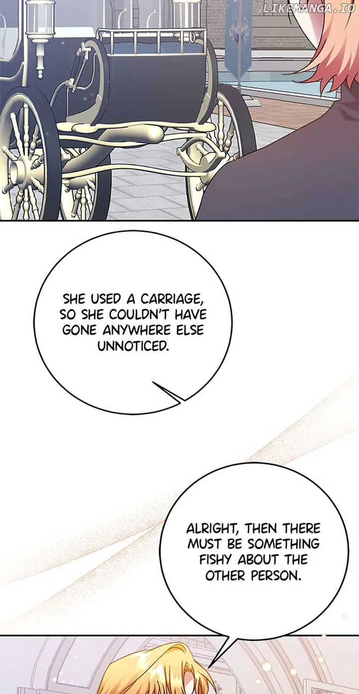 Shall We, My Lady? Chapter 38 page 37