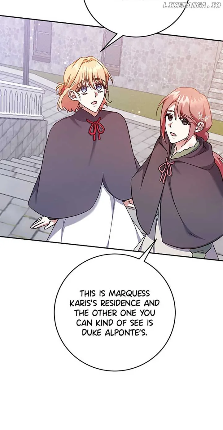 Shall We, My Lady? Chapter 38 page 11